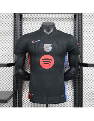 Camiseta Barcelona 2a Equipacion 24/25 Jugador