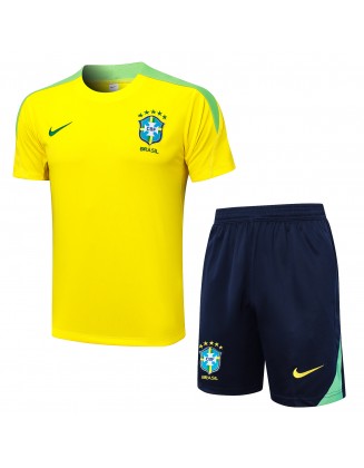 Camisetas + Shorts Brasil 2024