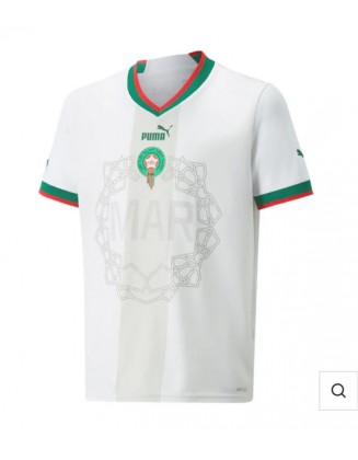 Camiseta Marruecos 22/23