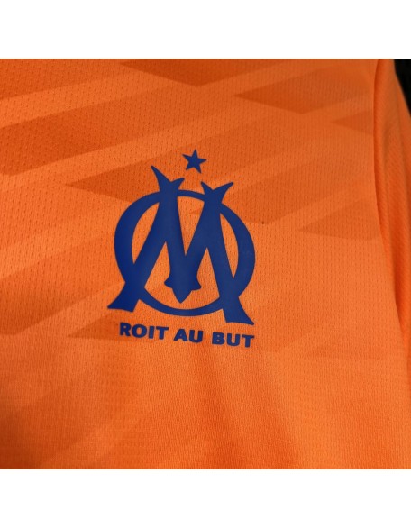 Camiseta Olympique de Marseille 24/25