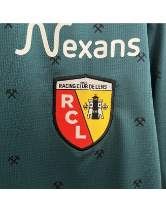 Camiseta RC Lens 2a Equipacion 24/25