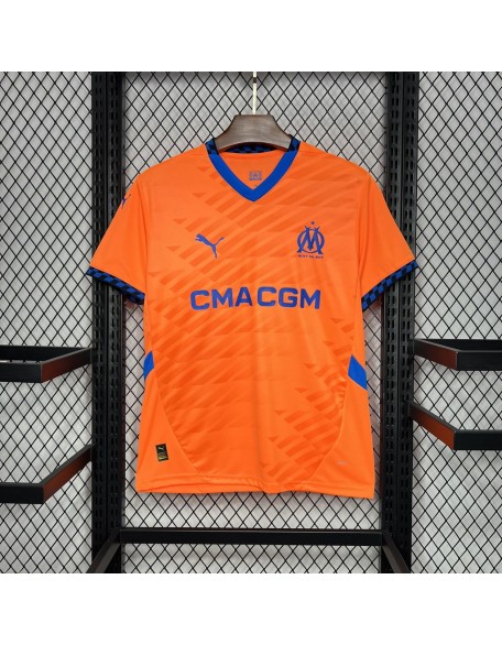 Camiseta Olympique de Marseille 24/25