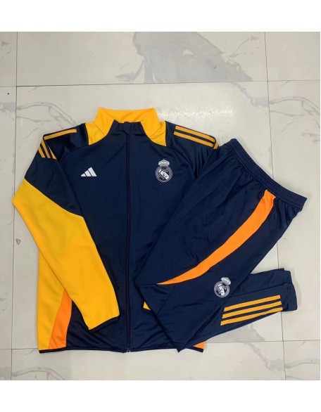 Chaqueta + Pantalones Real Madrid 24/25 Niños