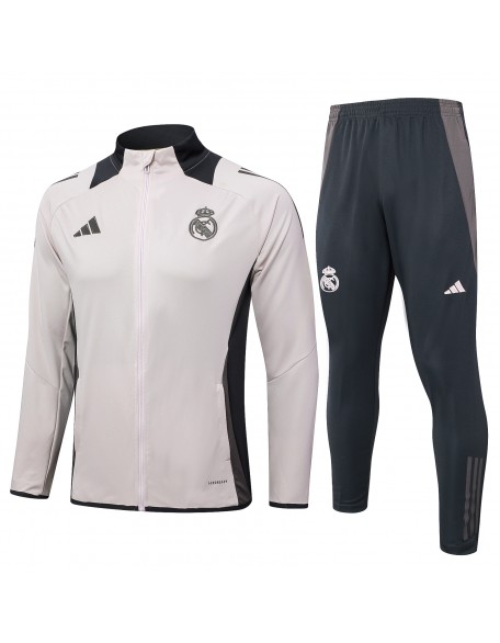 Chaqueta + Pantalones Real Madrid 24/25