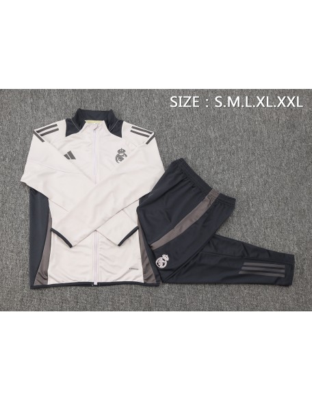 Chaqueta + Pantalones Real Madrid 24/25