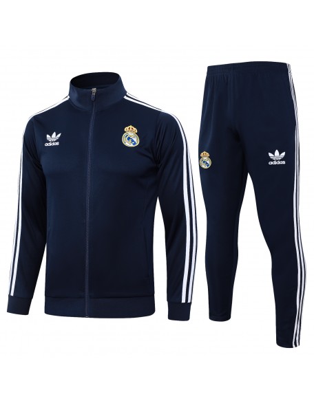 Chaqueta + Pantalones Real Madrid 24/25