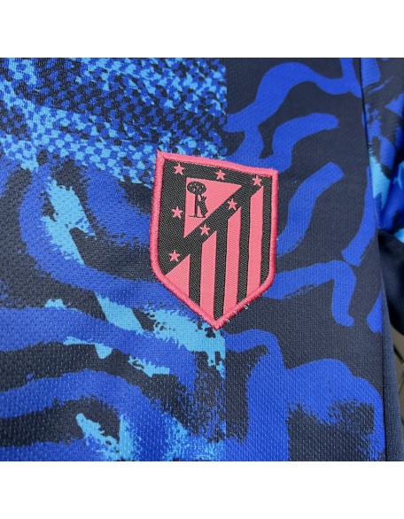 Camiseta Del Atlético de Madrid 24/25 Niños