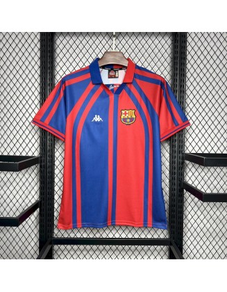 Camisetas retro del Barcelona 1998