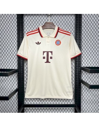 Camista Bayern Munich 3a Equipacion 24/25