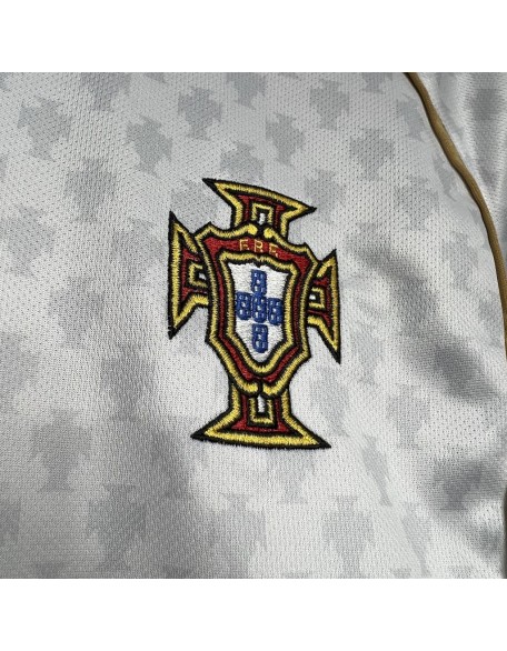 Camisas de Portugal 2004 Retro