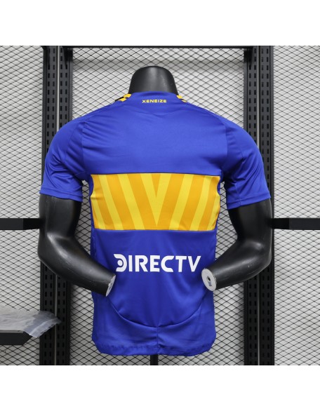 Camiseta Boca Juniors 24/25 Versión del reproductor