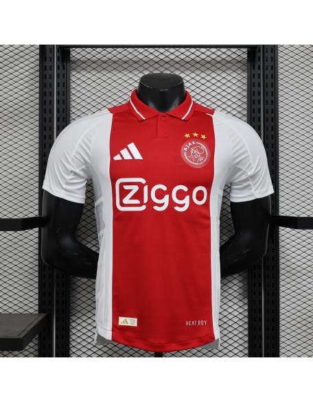 Camiseta Ajax 24/25 Versión del reproductor