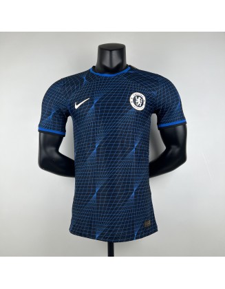 Camiseta De Chelsea 2a Equipacion 23/24 Versión del jugador