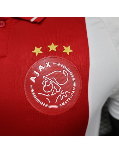 Camiseta Ajax 24/25 Versión del reproductor