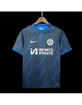 Camiseta De Chelsea 2 Eq 23/24