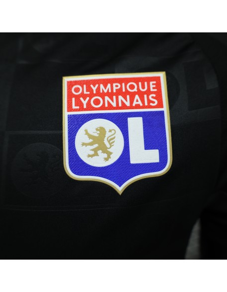 Camiseta Olympique Lyon 24/25 Jugador