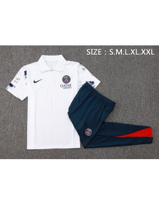 Polo+Pantalones Jordan X PSG 24/25