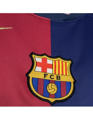 Camiseta Barcelona Primera Equipacion 24/25