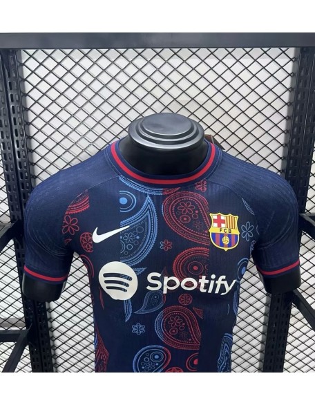 Camiseta Barcelona 24/25--Versión del jugador