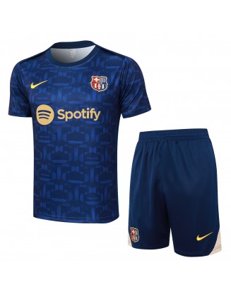 Camisetas + Pantalón FC Barcelona 24/25