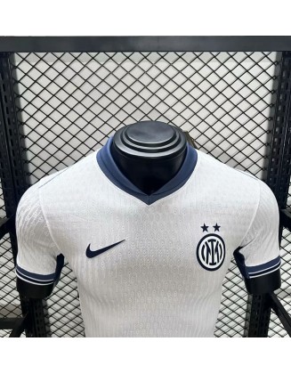 Camiseta visitante del Inter de Milán 24/25 jugadores