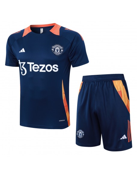 Camiseta + pantalón Manchester United 24/25