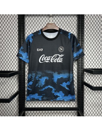 Camiseta prepartido Napoli 2024/25