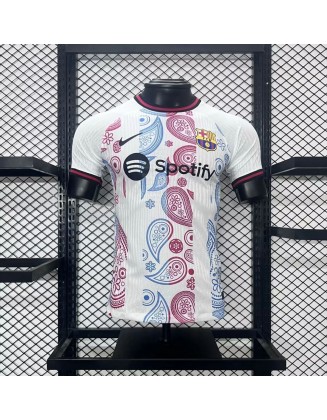 Camiseta Barcelona 24/25--Versión del jugador