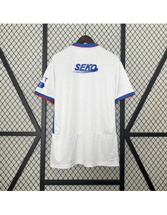 Camisetas Rangers 2024/25