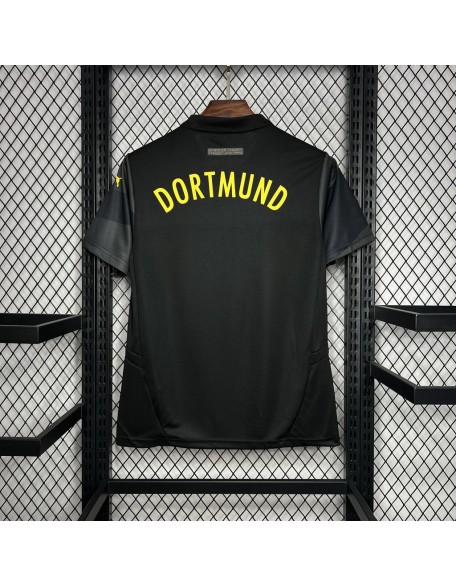 Camiseta Borussia Dortmund 2a Equipacion 24/25