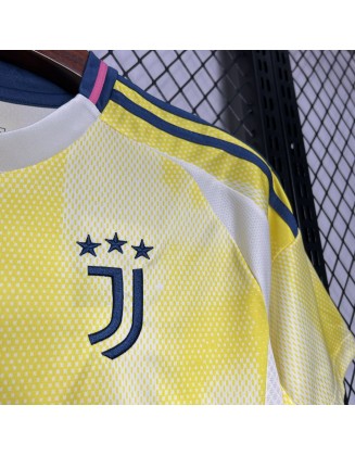 Camiseta Juventus 2a Equipacion 24/25