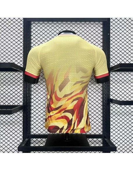 Camiseta De España 2024 Versión del jugador