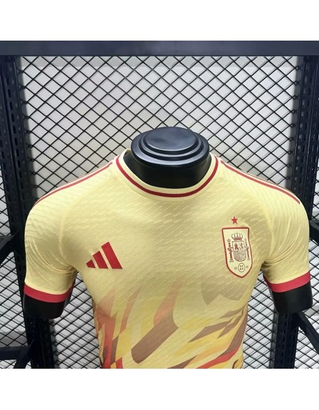 Camiseta De España 2024 Versión del jugador