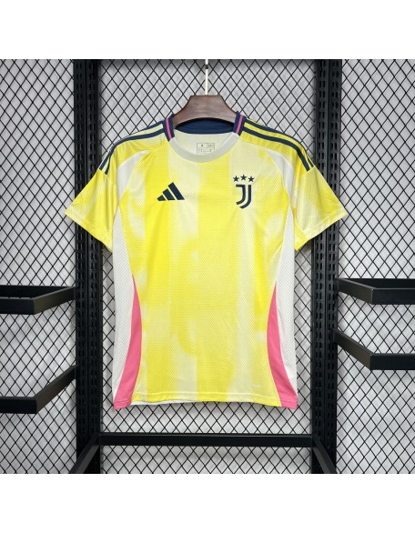 Camiseta Juventus 2a Equipacion 24/25