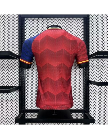 Camiseta De España 2024 Versión del jugador