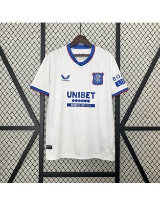 Camisetas Rangers 2024/25