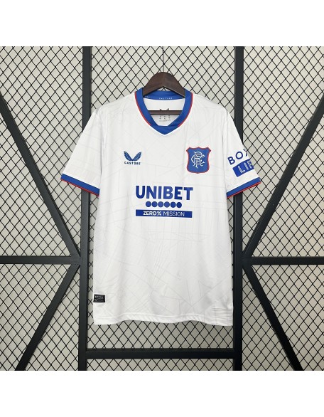 Camisetas Rangers 2024/25