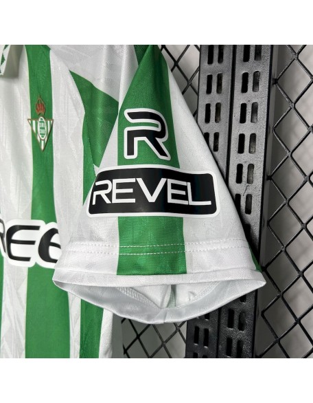 Camiseta Real Betis Primera Equipacion 24/25