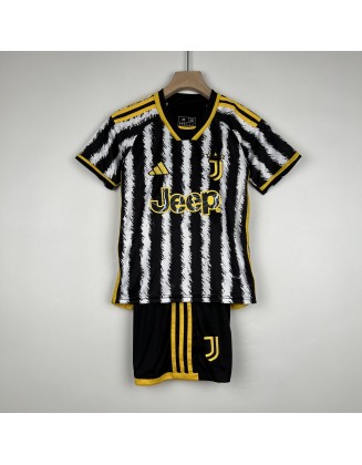 Camiseta Del Juventus 23/24 Niños  