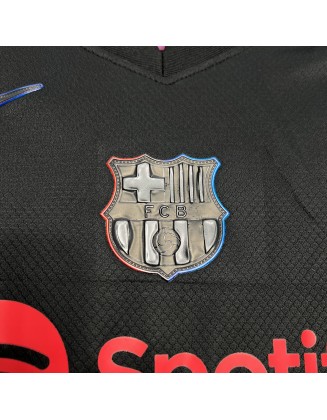 Camiseta De Barcelona 2a Eq 24/25 Niños