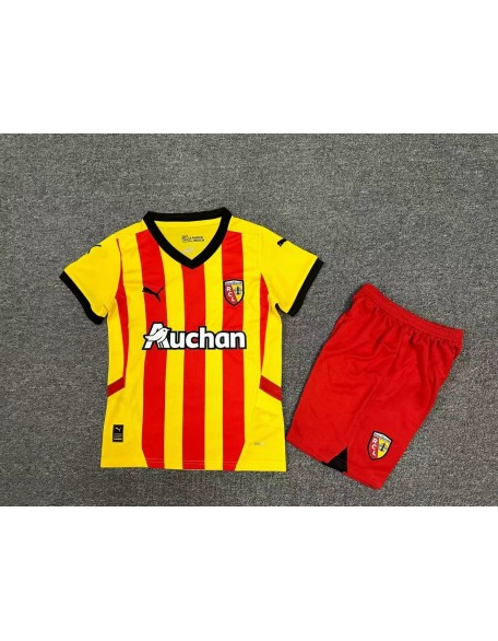 Camiseta RC Lens 1a Eq 24/25 Niños