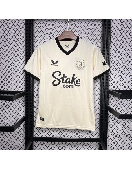 Camiseta Everton 2a Equipacion 24/25