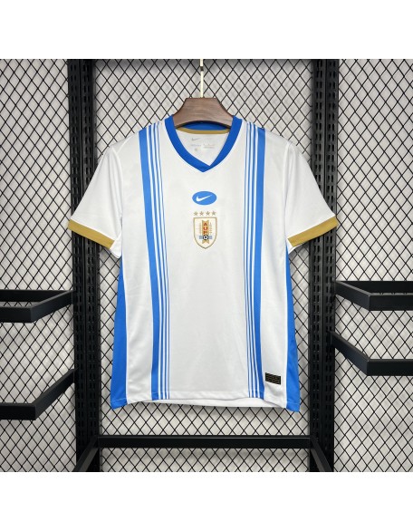 Camiseta De Uruguay Pre-match 2024