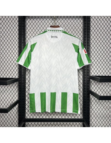 Camiseta Real Betis Primera Equipacion 24/25