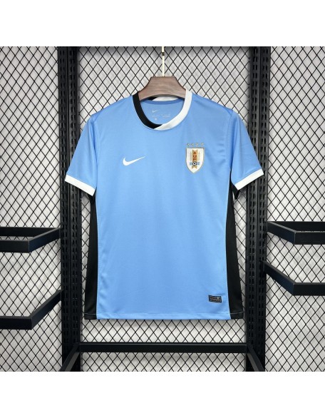 Camiseta De Uruguay 1a Equipacion 2024