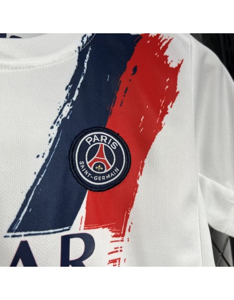 Camiseta Paris Saint Germain 2a Eq 24/25 Niños