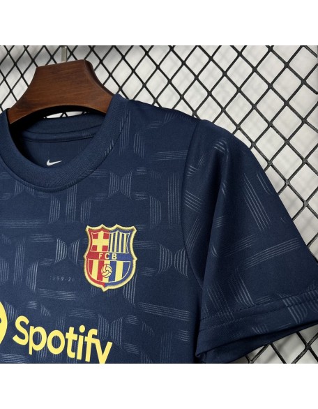 Camiseta De Barcelona Edición del 125 aniversario 24/25 Niños