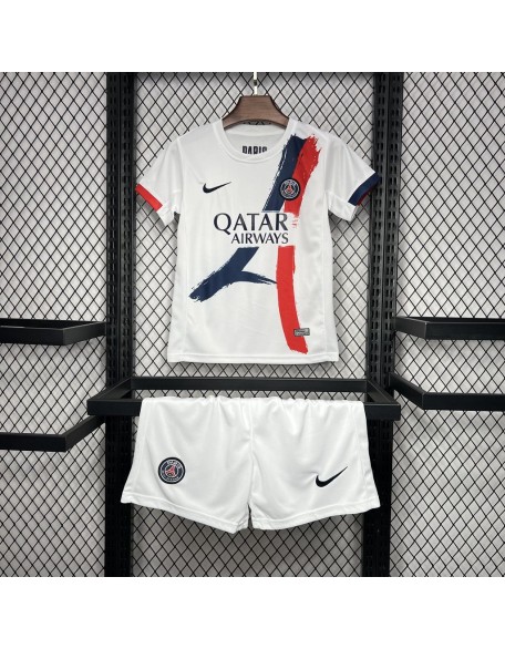 Camiseta Paris Saint Germain 2a Eq 24/25 Niños