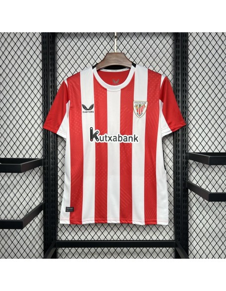 Camiseta Athletic Bilbao 1a Equipacion 24/25