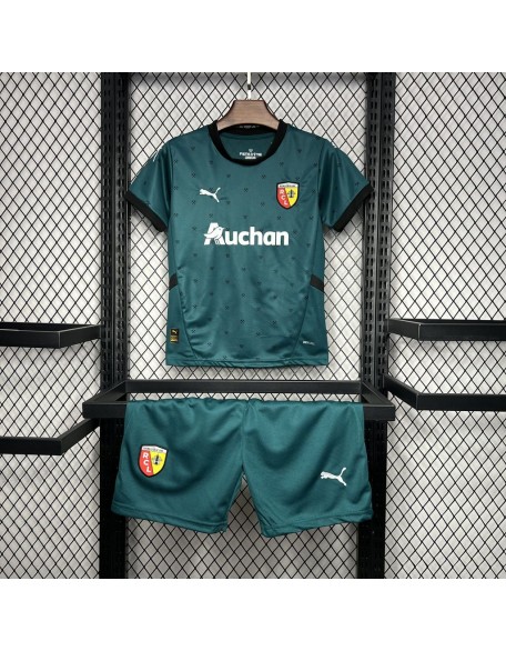 Camiseta RC Lens 2a Eq 24/25 Niños